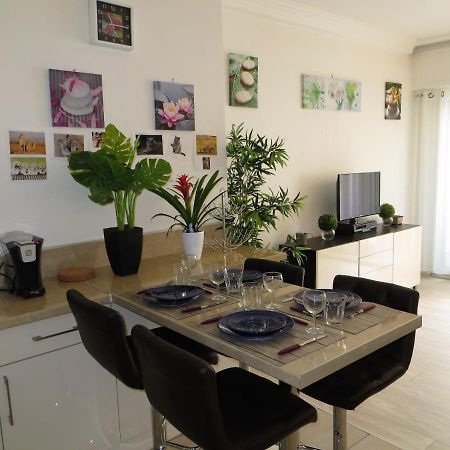 Apartamento 9 Avenue de Carras Niza Exterior foto