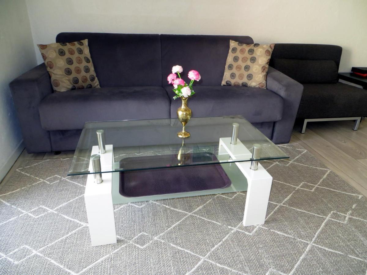 Apartamento 9 Avenue de Carras Niza Exterior foto