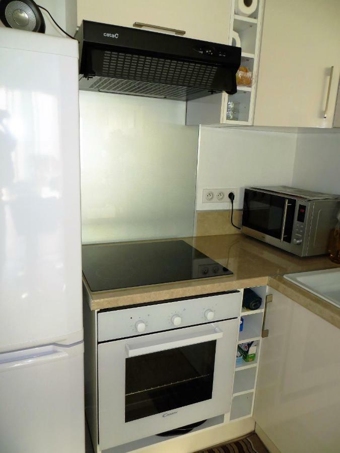 Apartamento 9 Avenue de Carras Niza Exterior foto