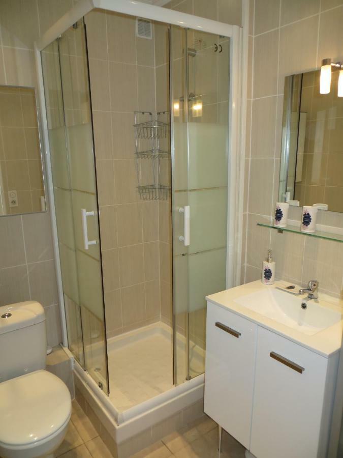 Apartamento 9 Avenue de Carras Niza Exterior foto