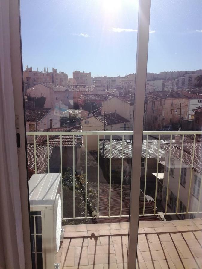 Apartamento 9 Avenue de Carras Niza Exterior foto